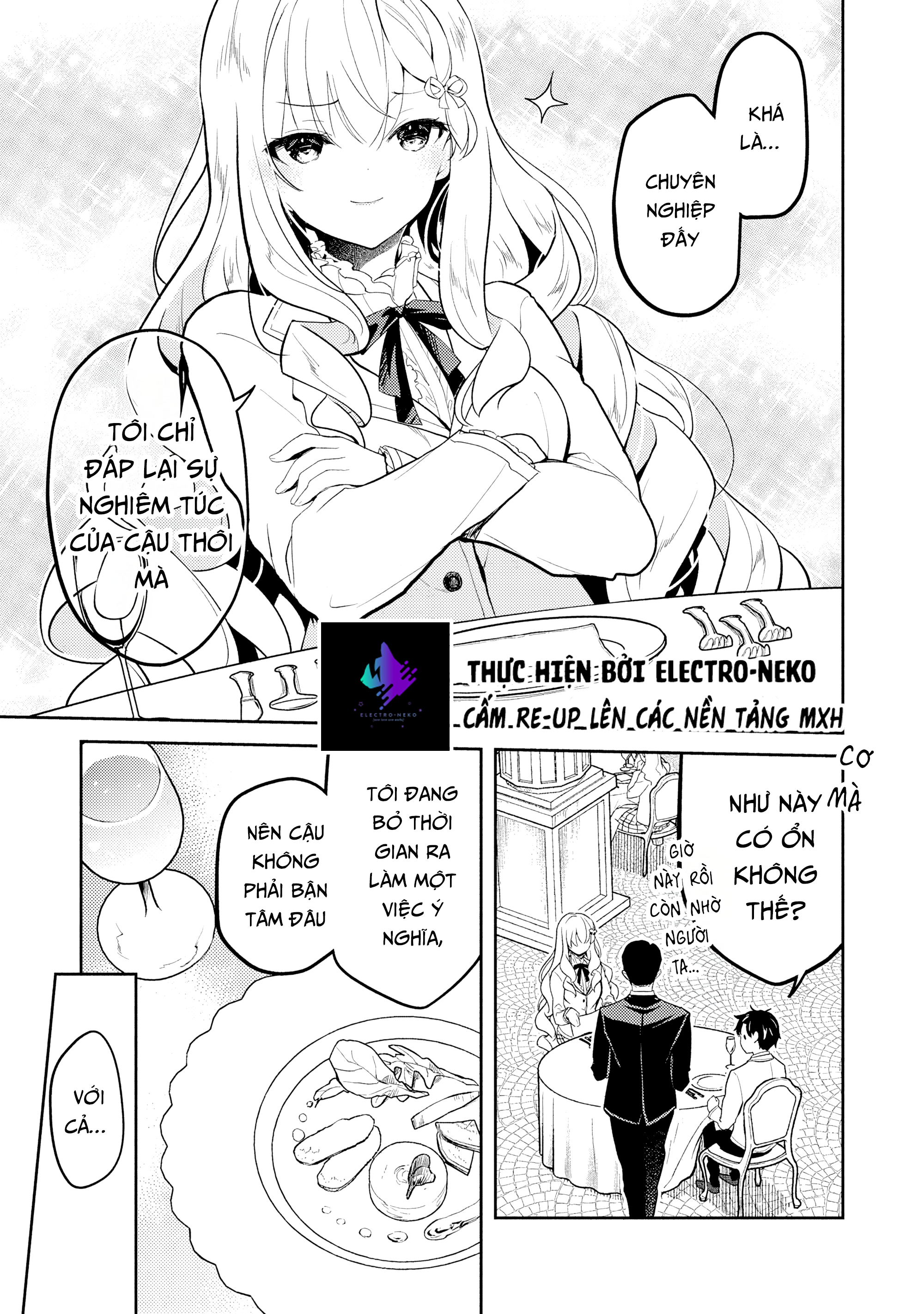 Saijo No Osewa Takane No Hana-Darakena Meimon-Kou De, Gakuin Ichi No Ojou-Sama (Seikatsu Nouryoku Kaimu) Wo Kagenagara Osewa Suru Koto Ni Narimashita Chapter 26 - 23