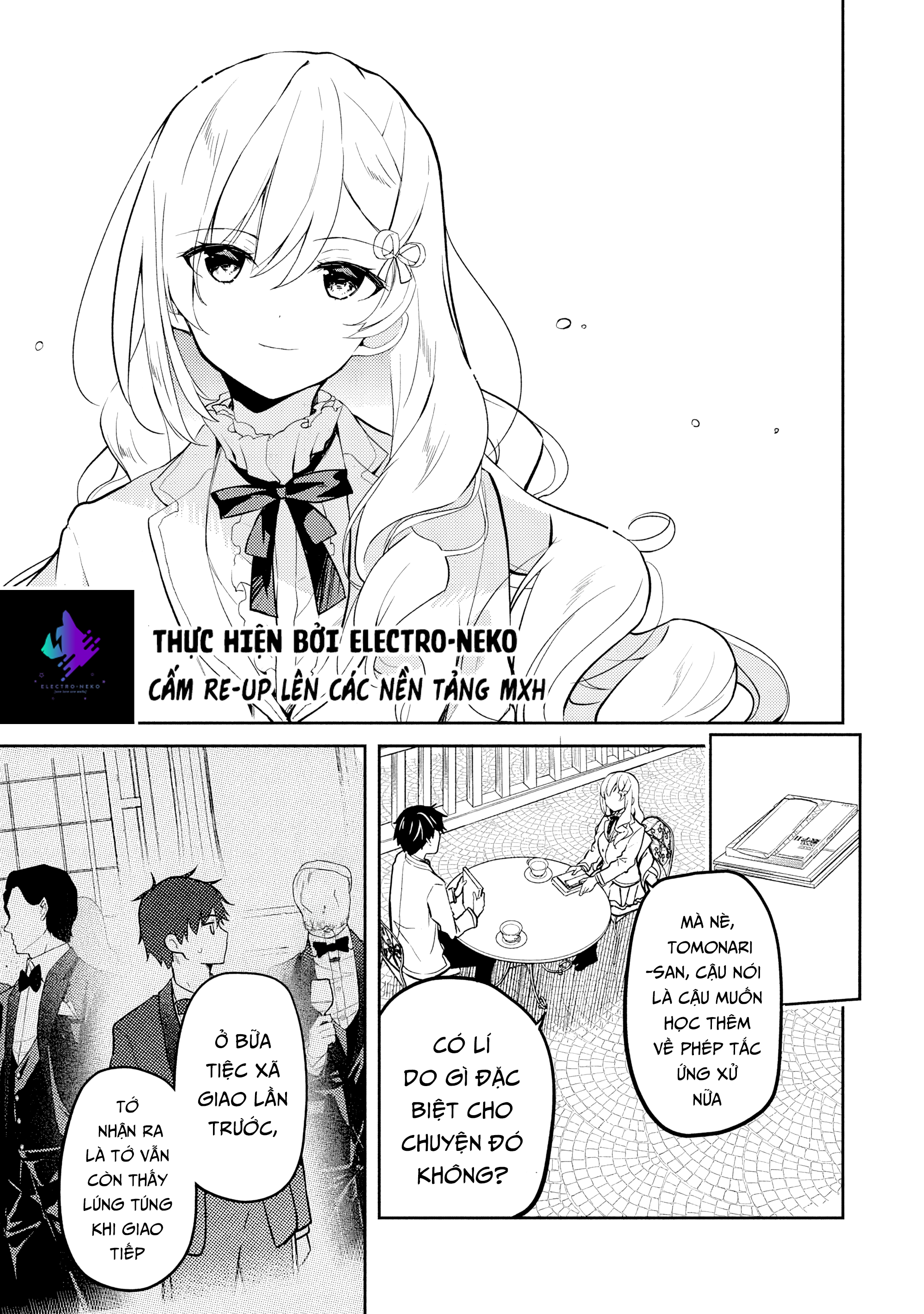 Saijo No Osewa Takane No Hana-Darakena Meimon-Kou De, Gakuin Ichi No Ojou-Sama (Seikatsu Nouryoku Kaimu) Wo Kagenagara Osewa Suru Koto Ni Narimashita Chapter 26 - 7