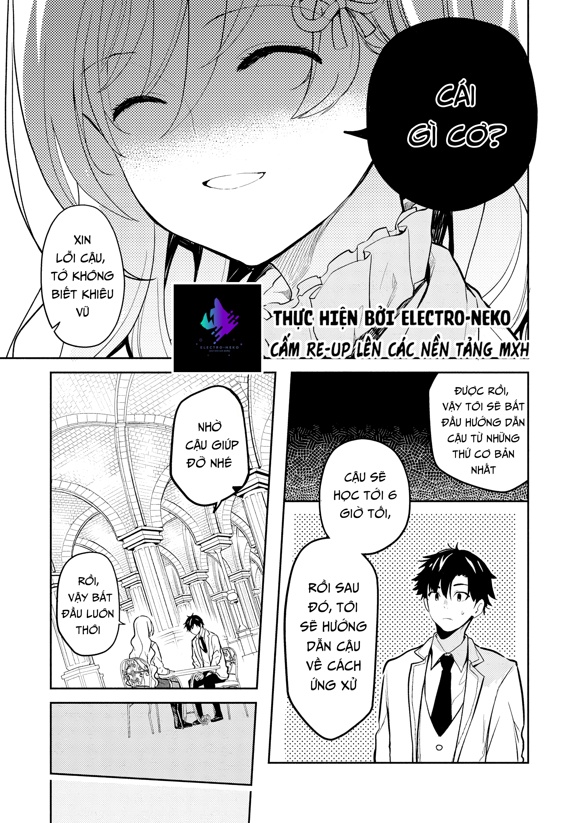 Saijo No Osewa Takane No Hana-Darakena Meimon-Kou De, Gakuin Ichi No Ojou-Sama (Seikatsu Nouryoku Kaimu) Wo Kagenagara Osewa Suru Koto Ni Narimashita Chapter 26 - 9