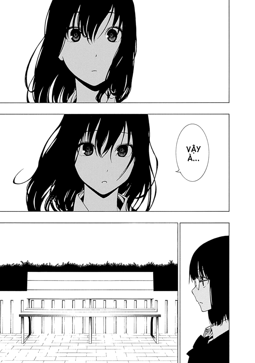 Xương Của Người Vô Hình Chapter 10 - 10