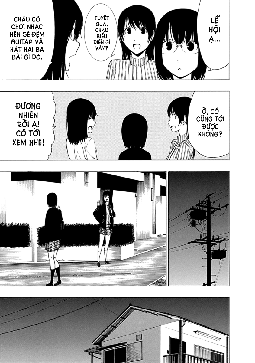 Xương Của Người Vô Hình Chapter 10 - 12