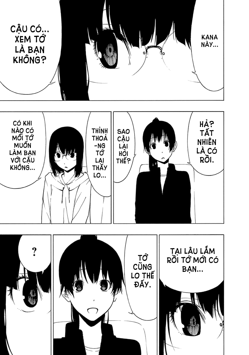 Xương Của Người Vô Hình Chapter 10 - 14