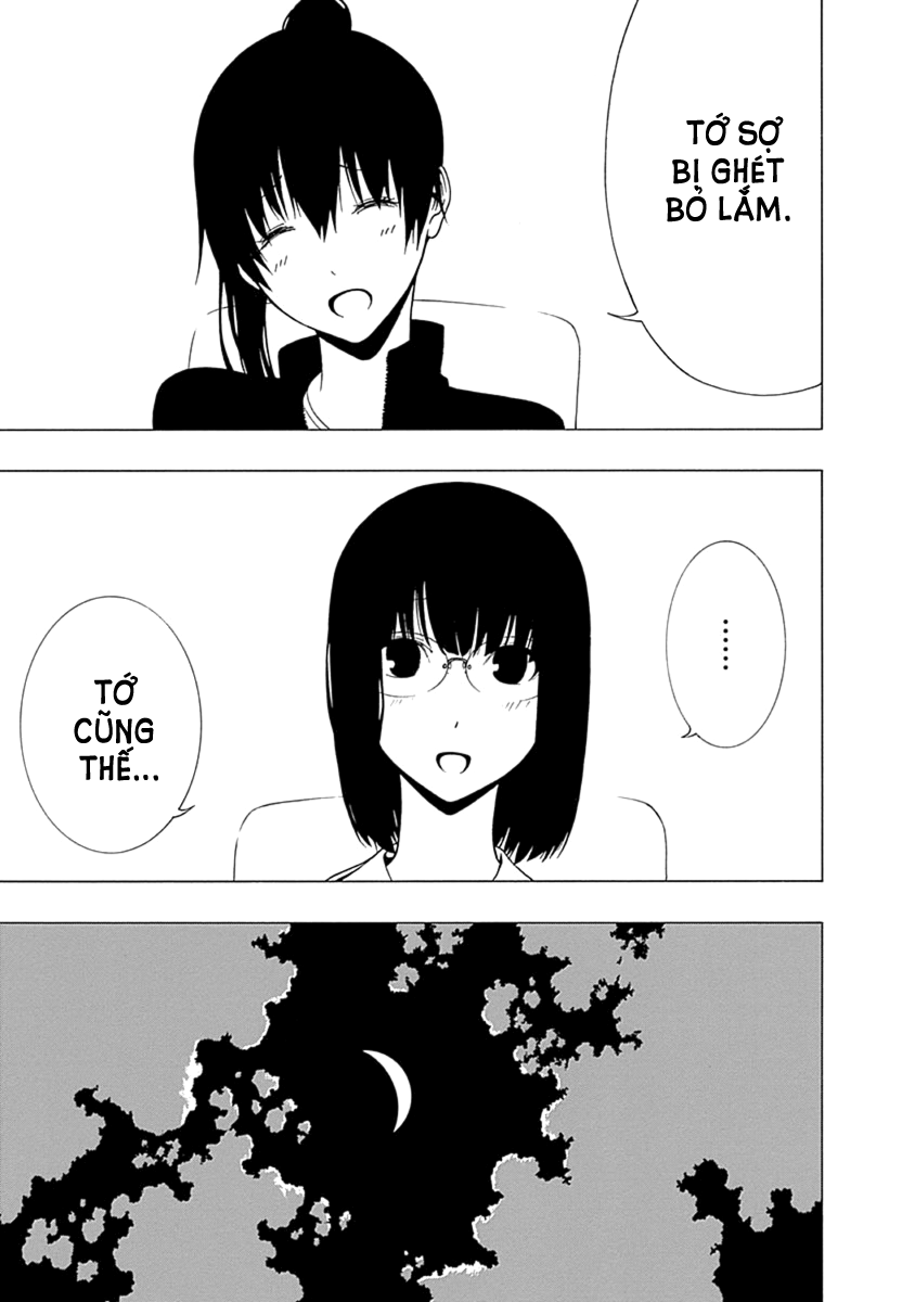Xương Của Người Vô Hình Chapter 10 - 16
