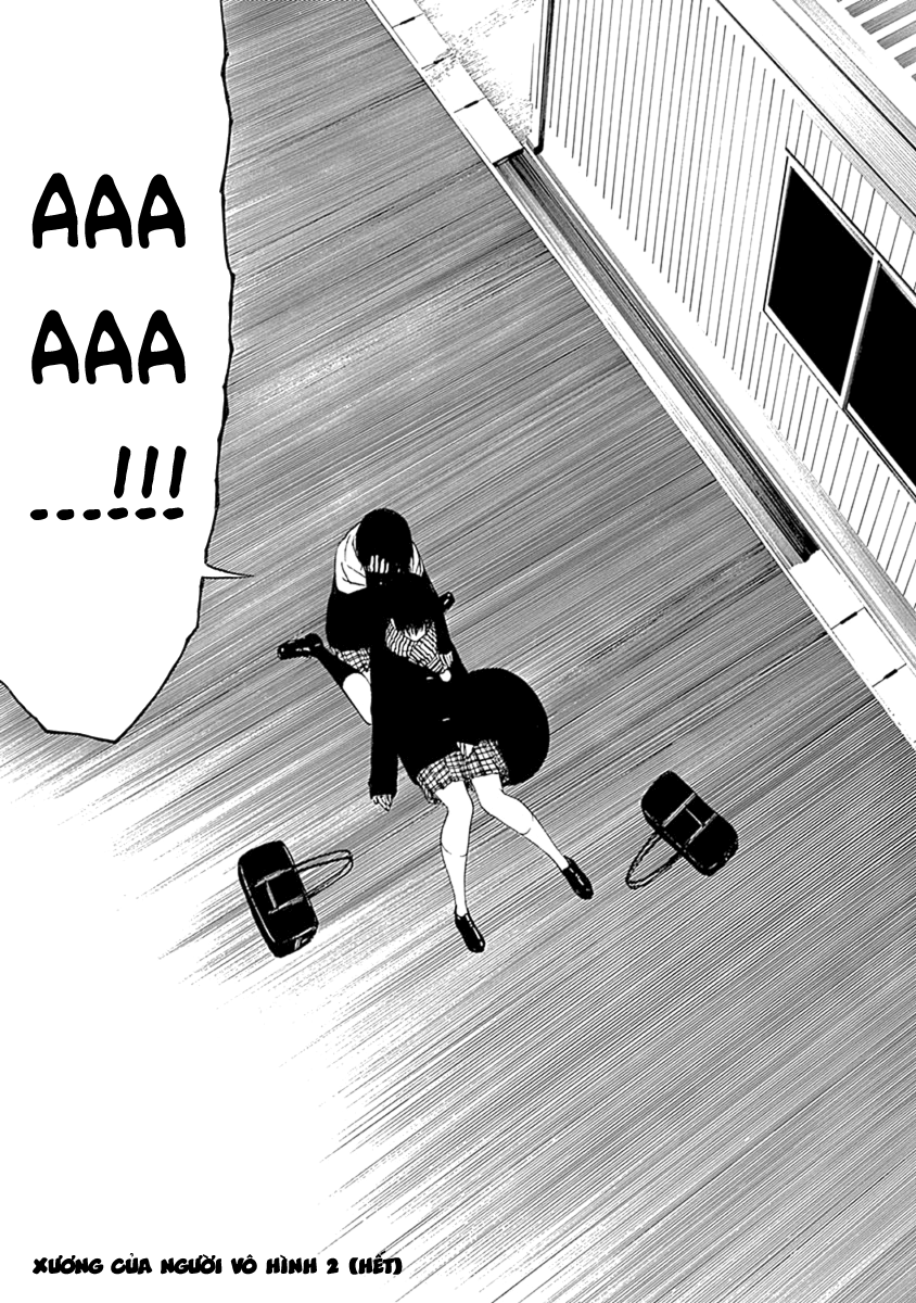 Xương Của Người Vô Hình Chapter 10 - 32