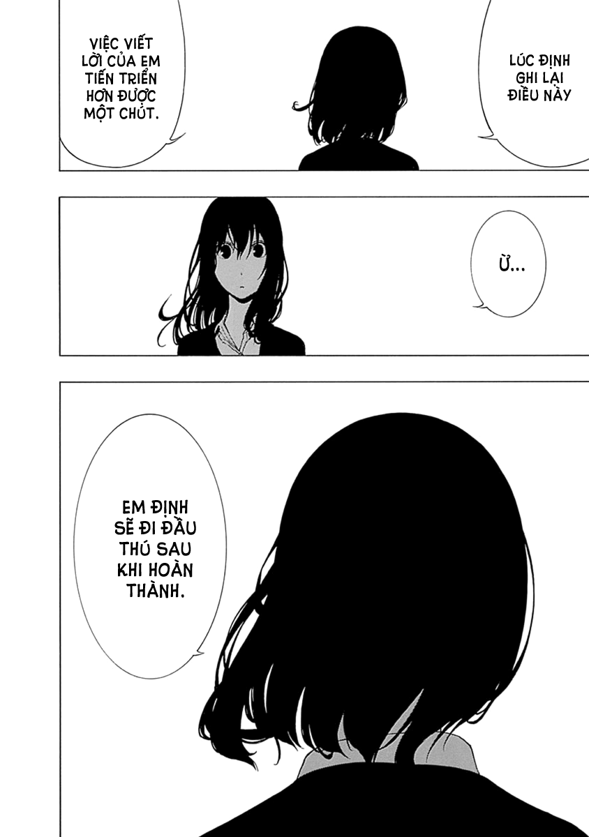 Xương Của Người Vô Hình Chapter 10 - 9