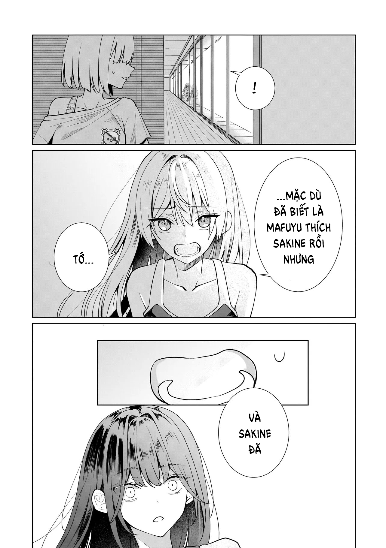 Mối Tình Bách Hợp Của Tôi Bắt Đầu Từ Kiếp Nô Lệ Chapter 12 - 27