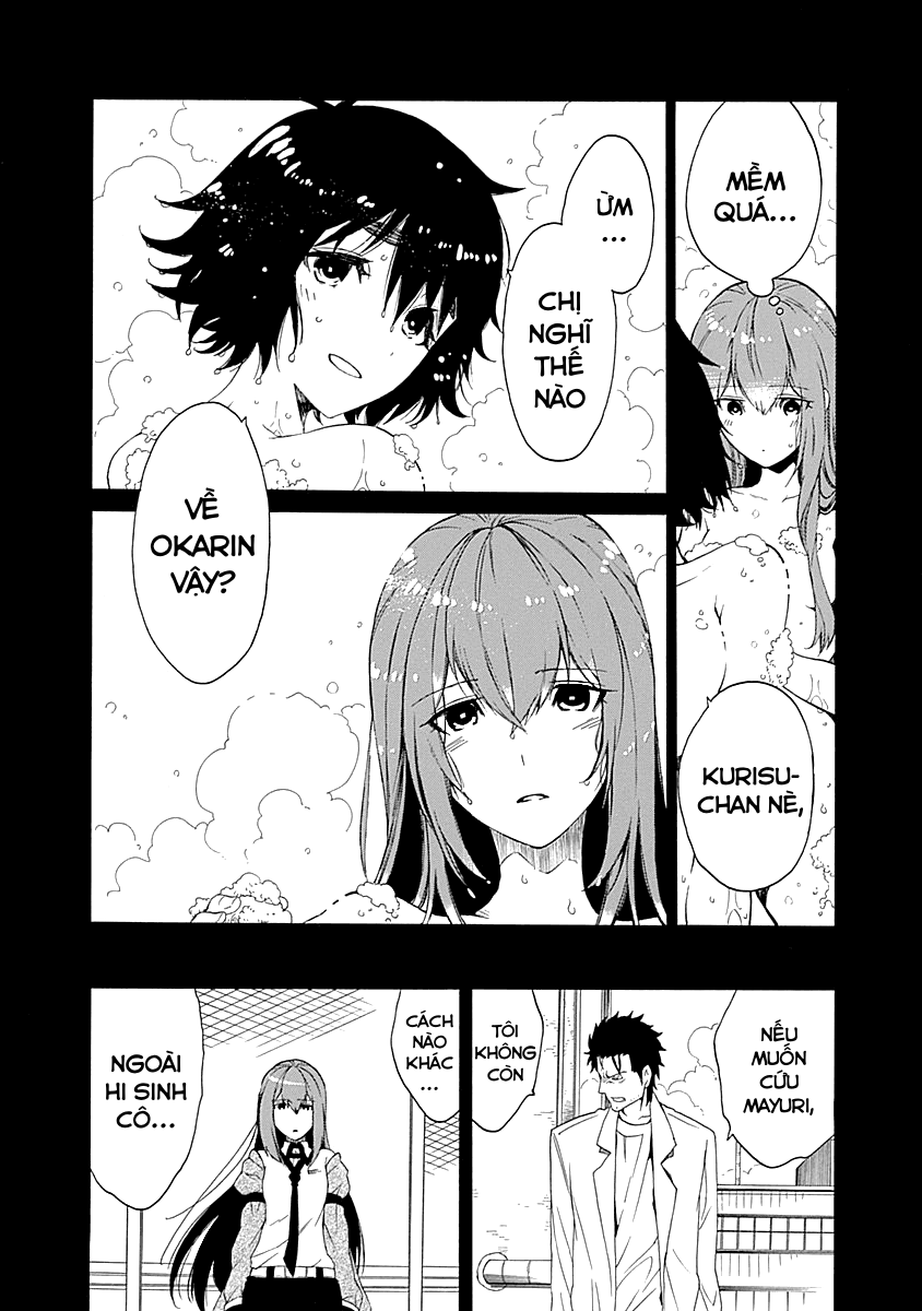 Steins;Gate - Babel of the Grieved Maze Chapter 5 - Trang 2
