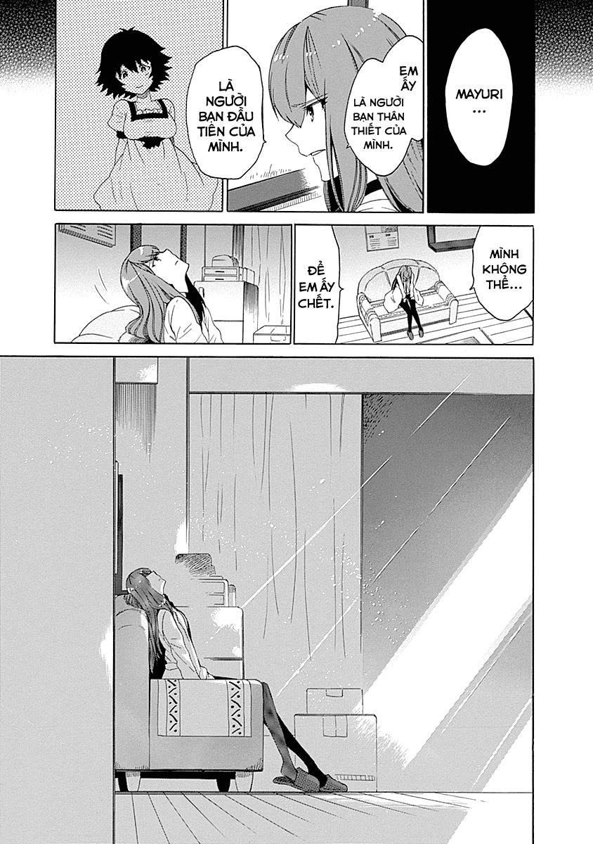 Steins;Gate - Babel of the Grieved Maze Chapter 5 - Trang 2