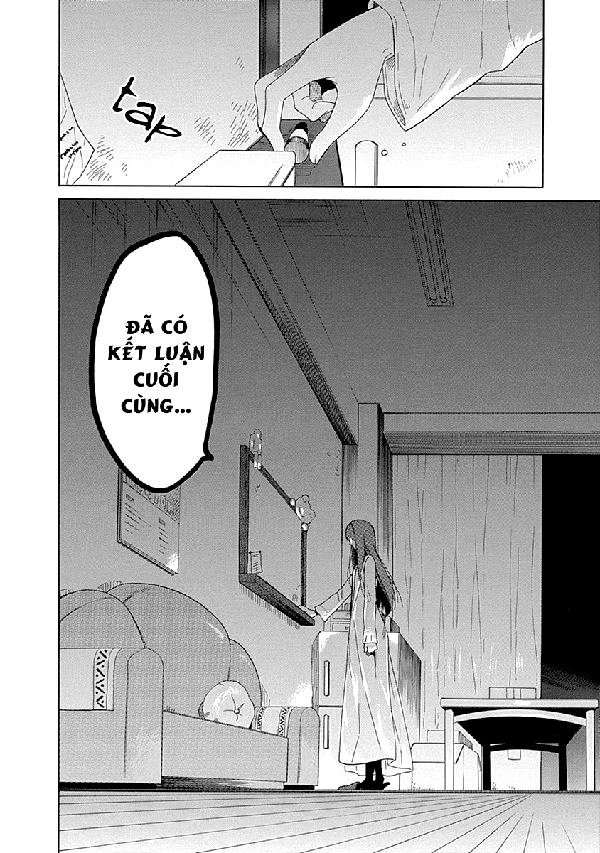 Steins;Gate - Babel of the Grieved Maze Chapter 5 - Trang 2