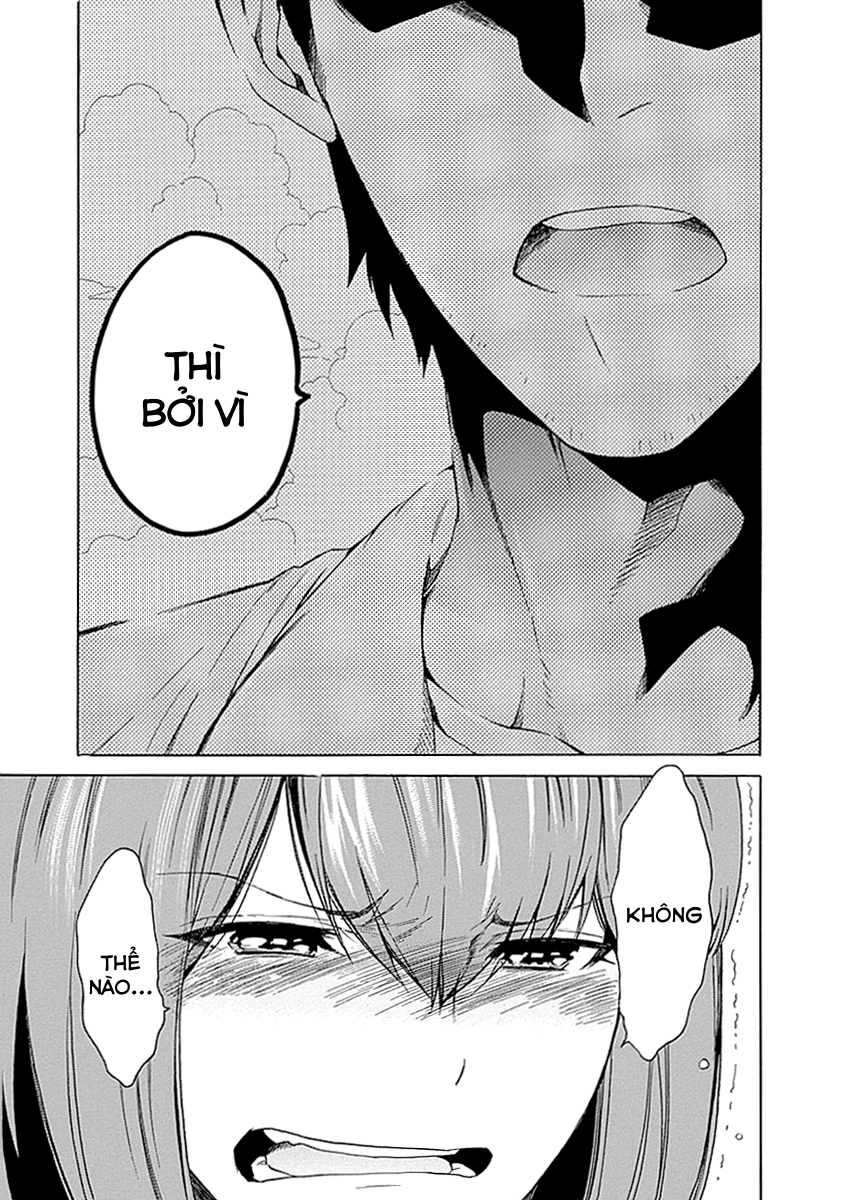 Steins;Gate - Babel of the Grieved Maze Chapter 5 - Trang 2