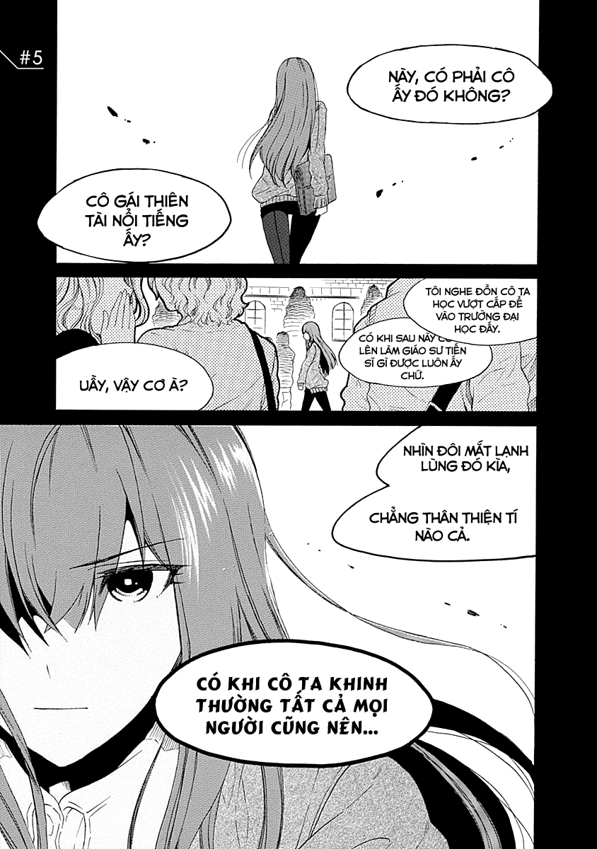 Steins;Gate - Babel of the Grieved Maze Chapter 5 - Trang 2