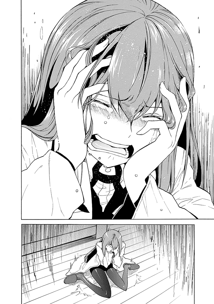 Steins;Gate - Babel of the Grieved Maze Chapter 5 - Trang 2