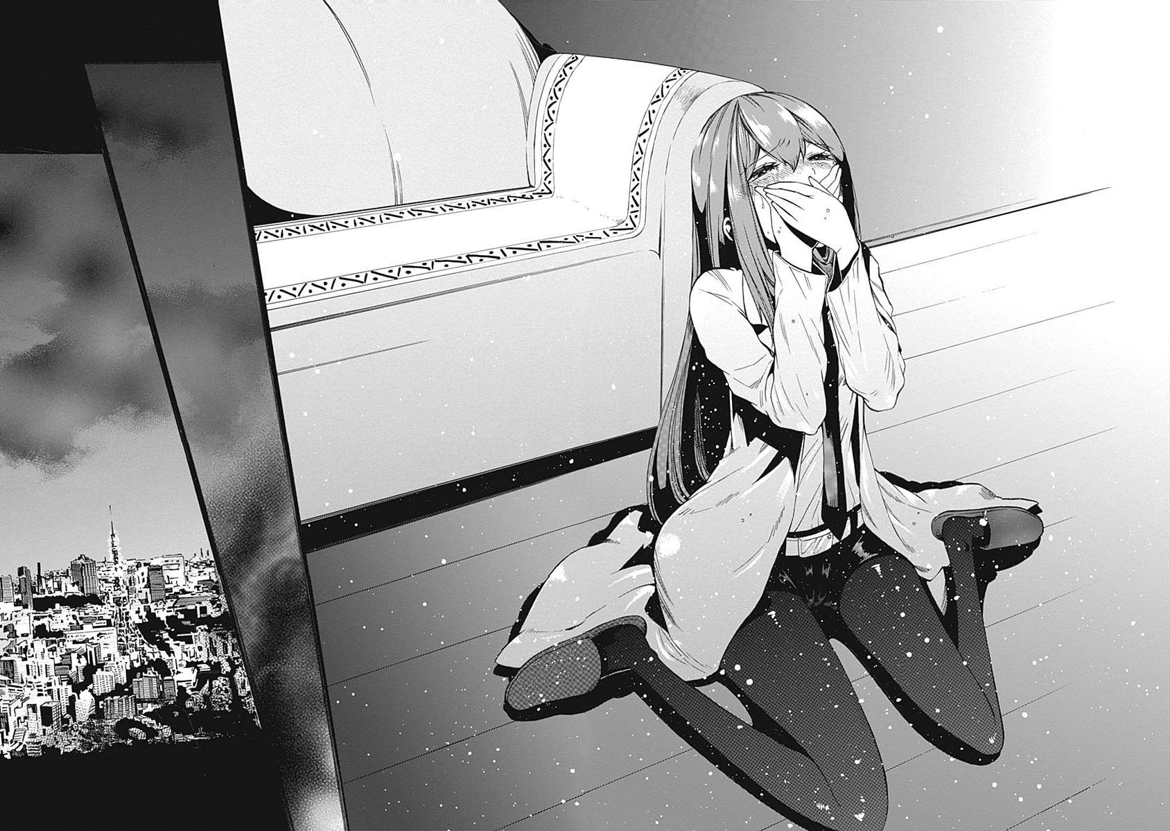 Steins;Gate - Babel of the Grieved Maze Chapter 5 - Trang 2