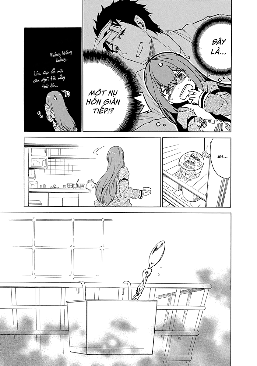 Steins;Gate - Babel of the Grieved Maze Chapter 5 - Trang 2