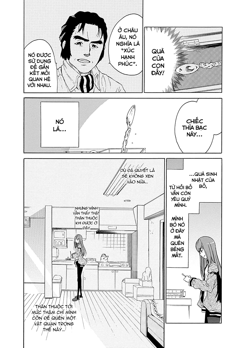 Steins;Gate - Babel of the Grieved Maze Chapter 5 - Trang 2