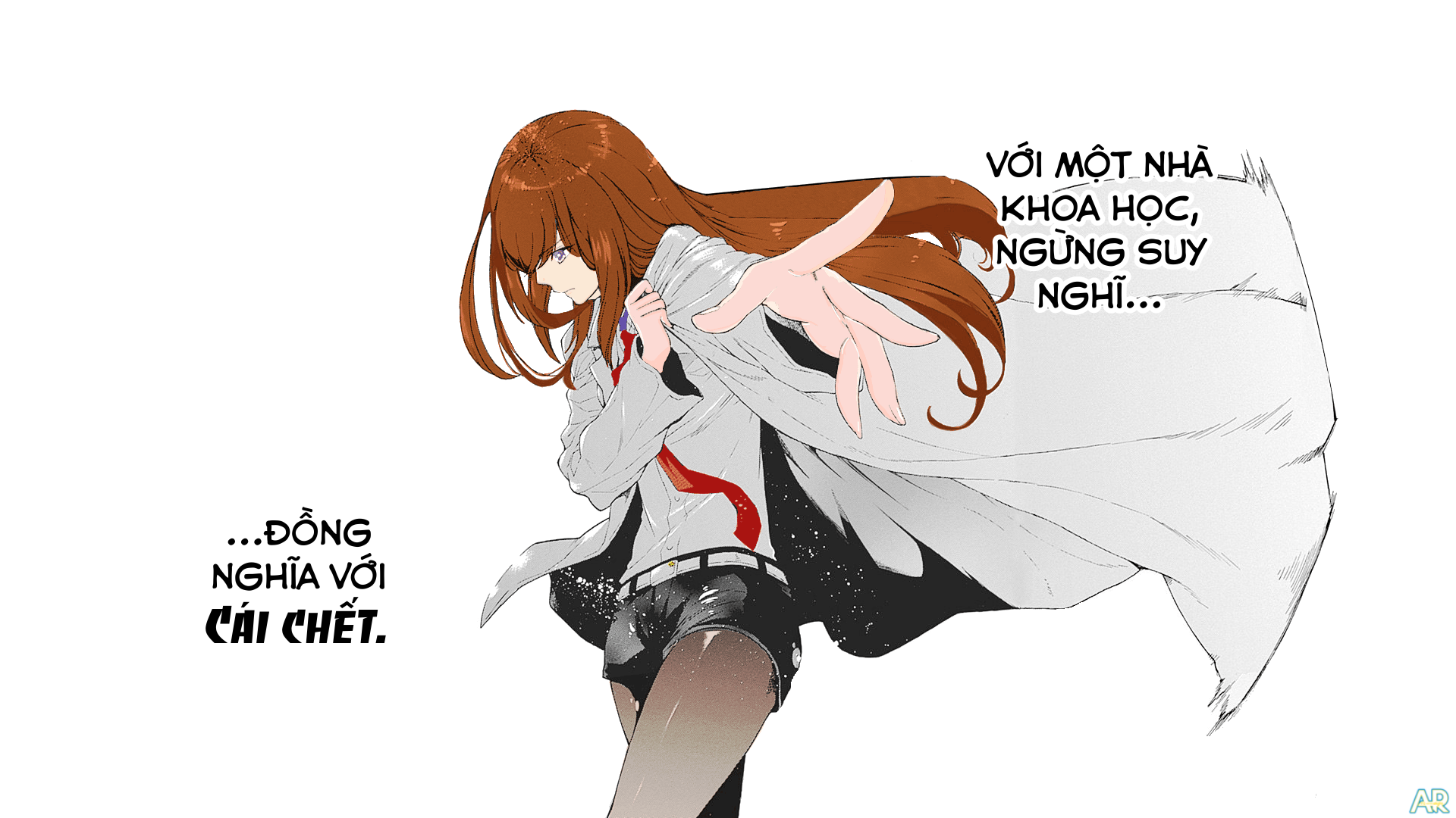Steins;Gate - Babel of the Grieved Maze Chapter 5 - Trang 2