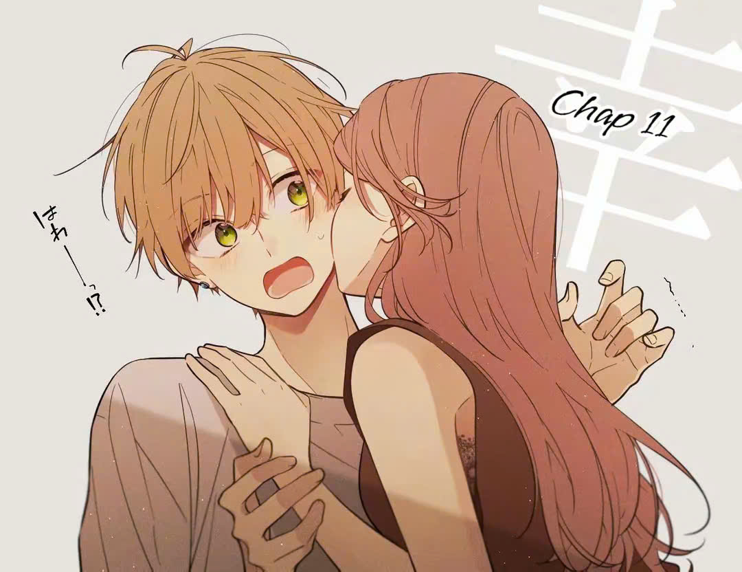 Tôi phải lòng chị gái của đứa bạn Chapter 11 - 1