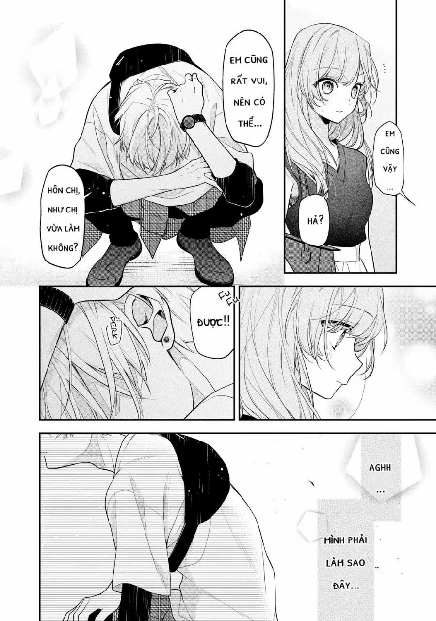 Tôi phải lòng chị gái của đứa bạn Chapter 11 - 4