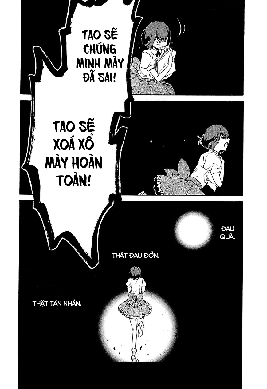Steins;Gate - Babel of the Grieved Maze Chapter 2 - Trang 2