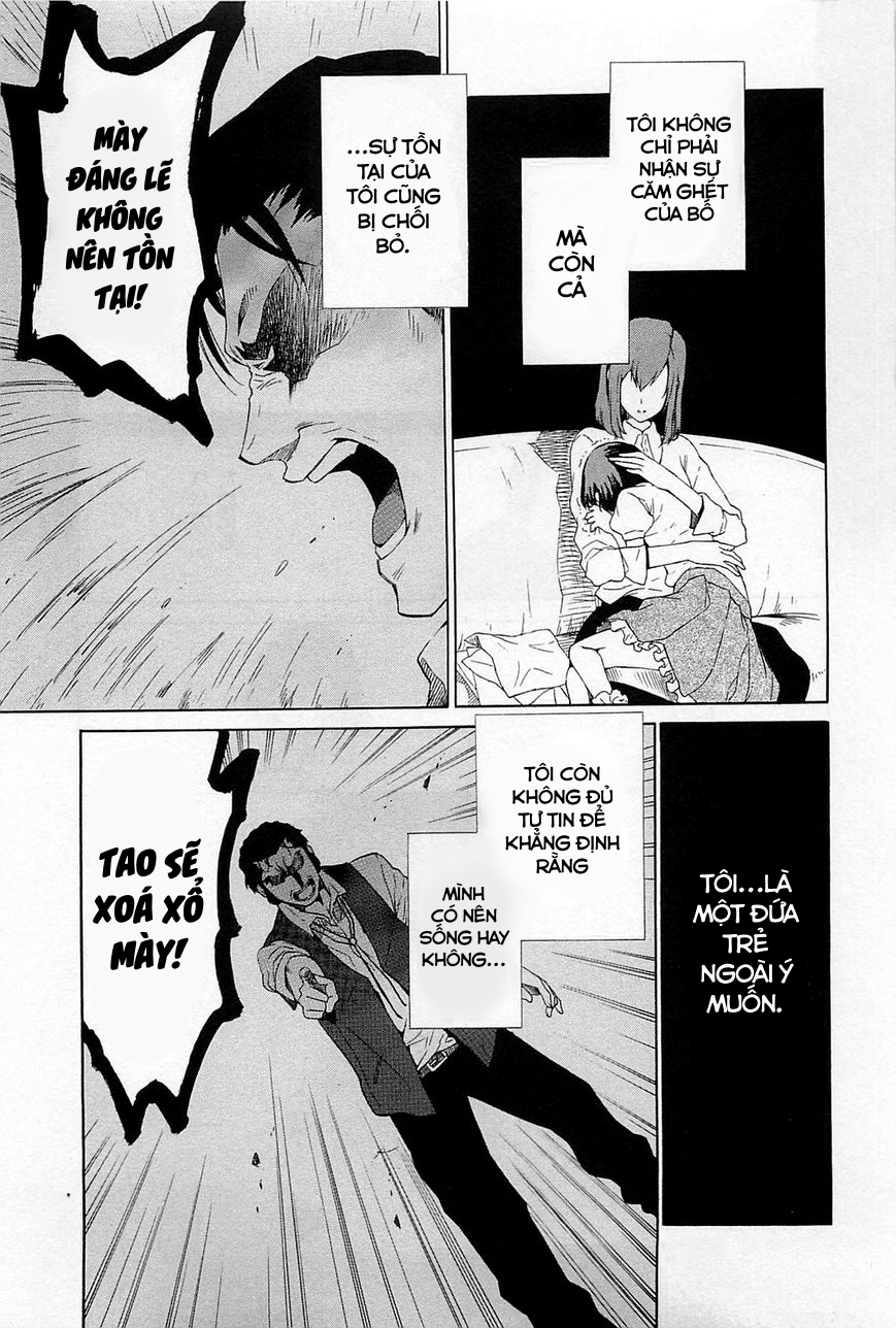 Steins;Gate - Babel of the Grieved Maze Chapter 2 - Trang 2