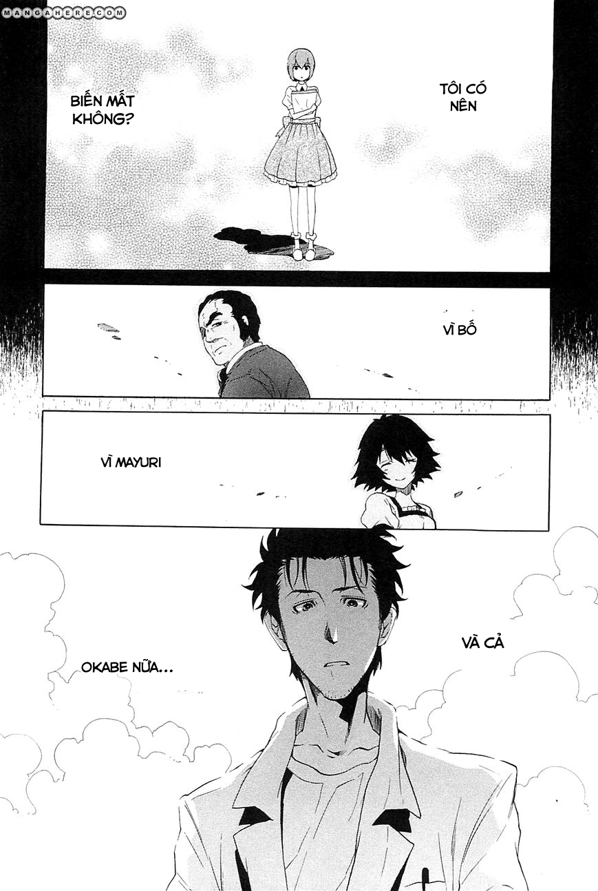 Steins;Gate - Babel of the Grieved Maze Chapter 2 - Trang 2