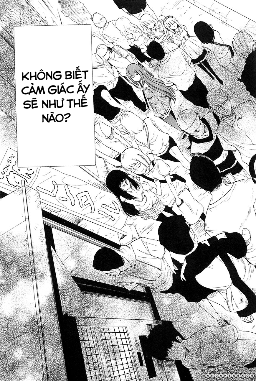 Steins;Gate - Babel of the Grieved Maze Chapter 2 - Trang 2