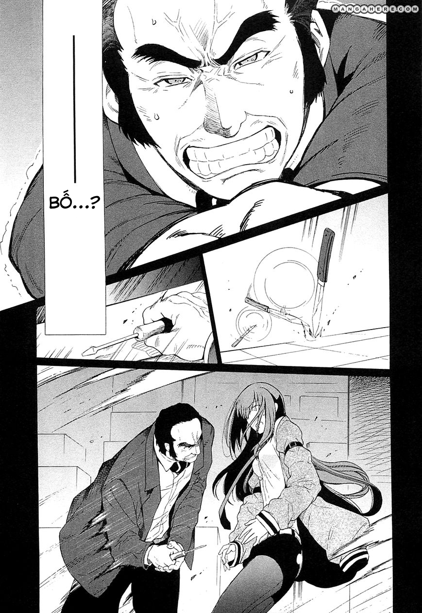Steins;Gate - Babel of the Grieved Maze Chapter 2 - Trang 2