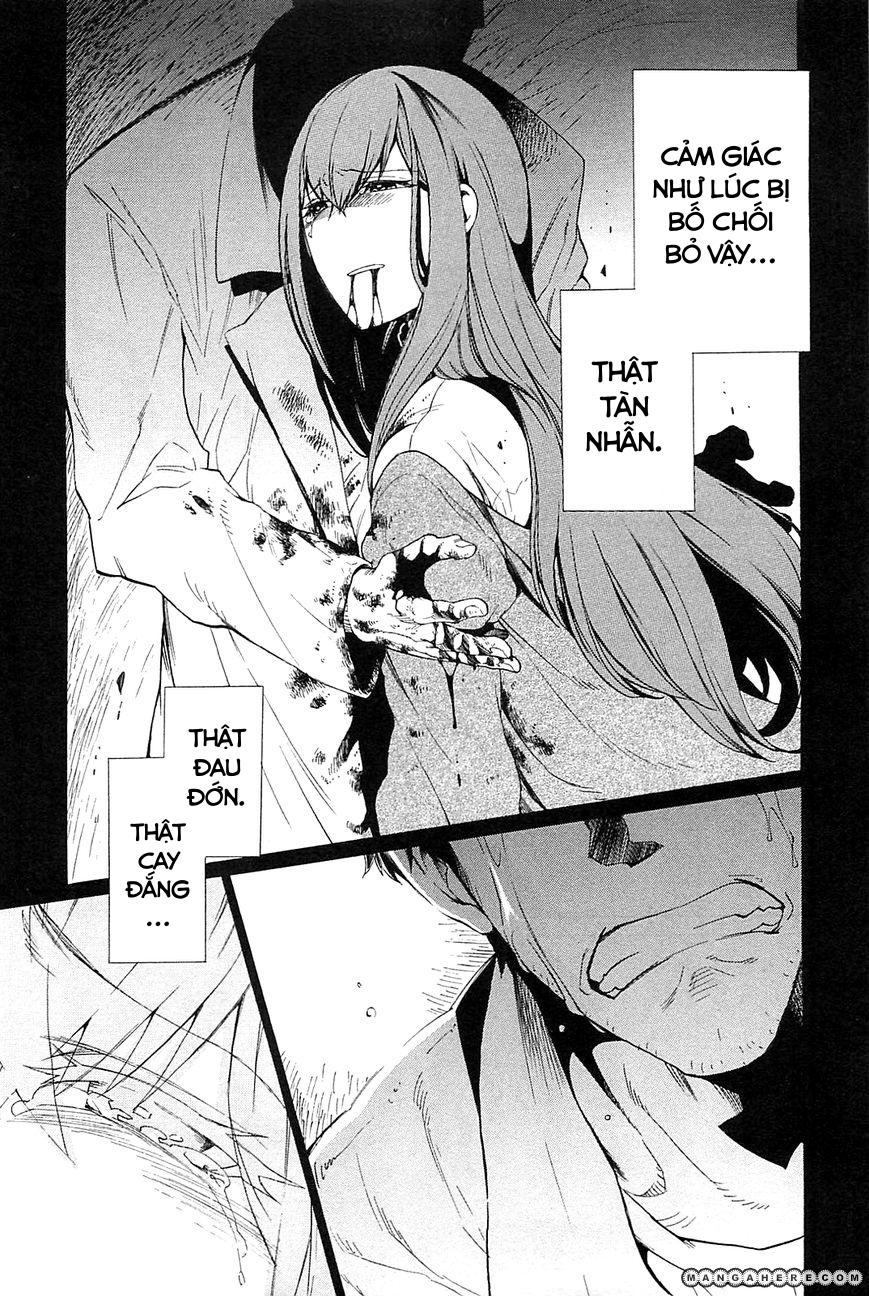 Steins;Gate - Babel of the Grieved Maze Chapter 2 - Trang 2