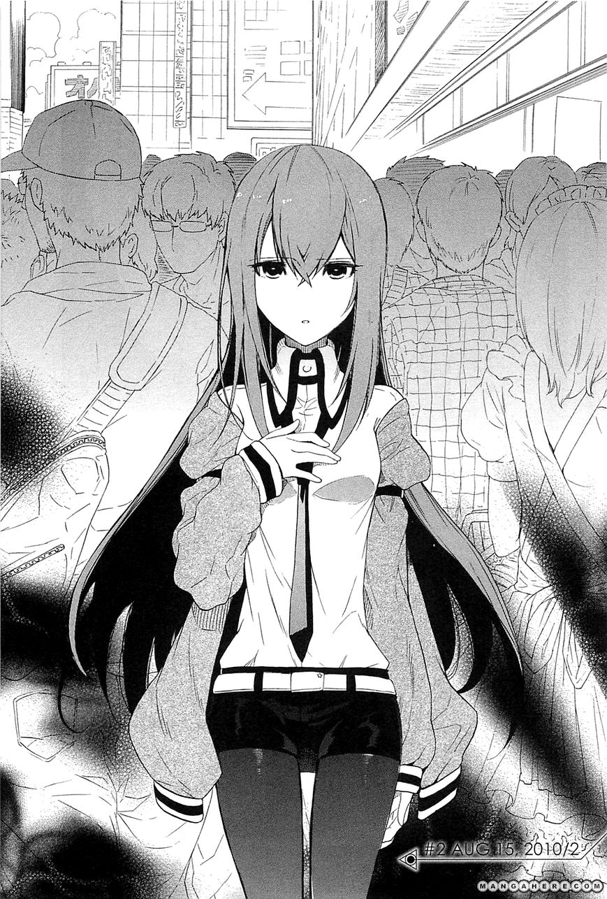 Steins;Gate - Babel of the Grieved Maze Chapter 2 - Trang 2