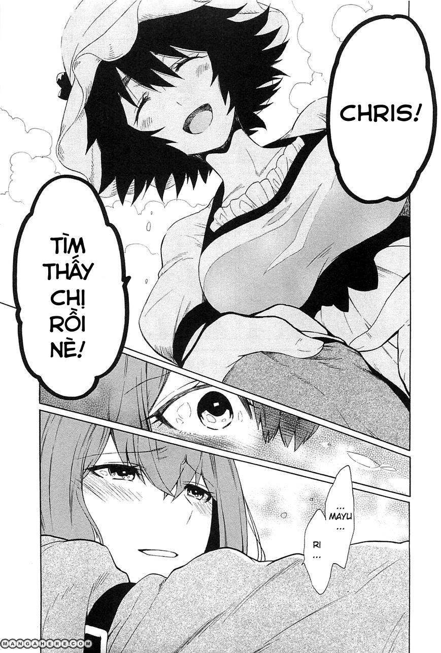 Steins;Gate - Babel of the Grieved Maze Chapter 2 - Trang 2