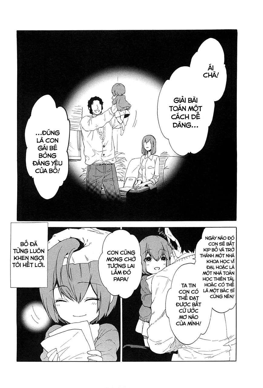Steins;Gate - Babel of the Grieved Maze Chapter 2 - Trang 2