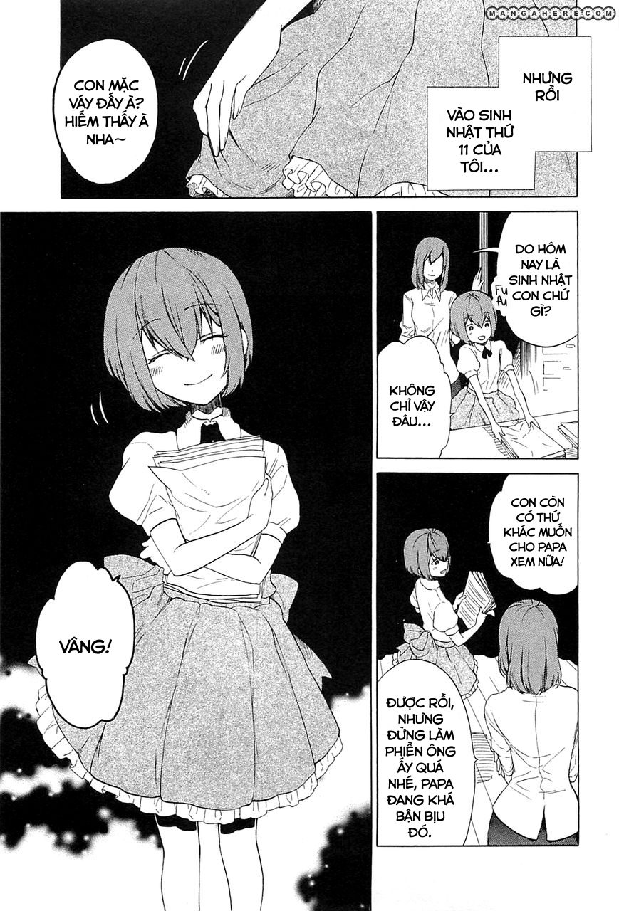 Steins;Gate - Babel of the Grieved Maze Chapter 2 - Trang 2