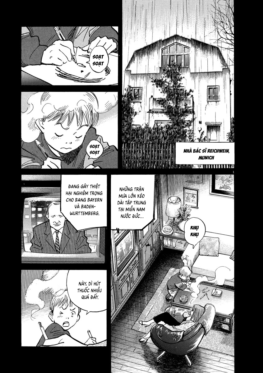 Monster Bản Đẹp Chapter 151 - 1