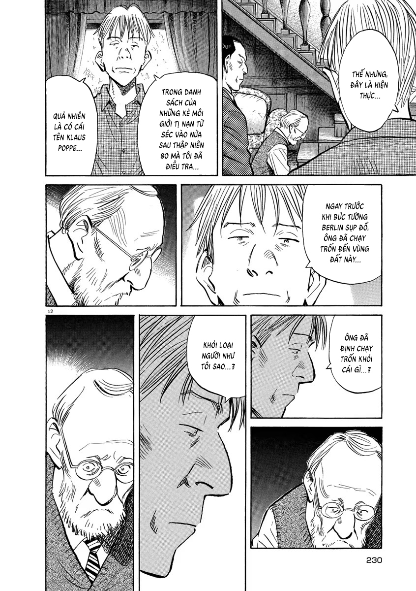 Monster Bản Đẹp Chapter 151 - 12