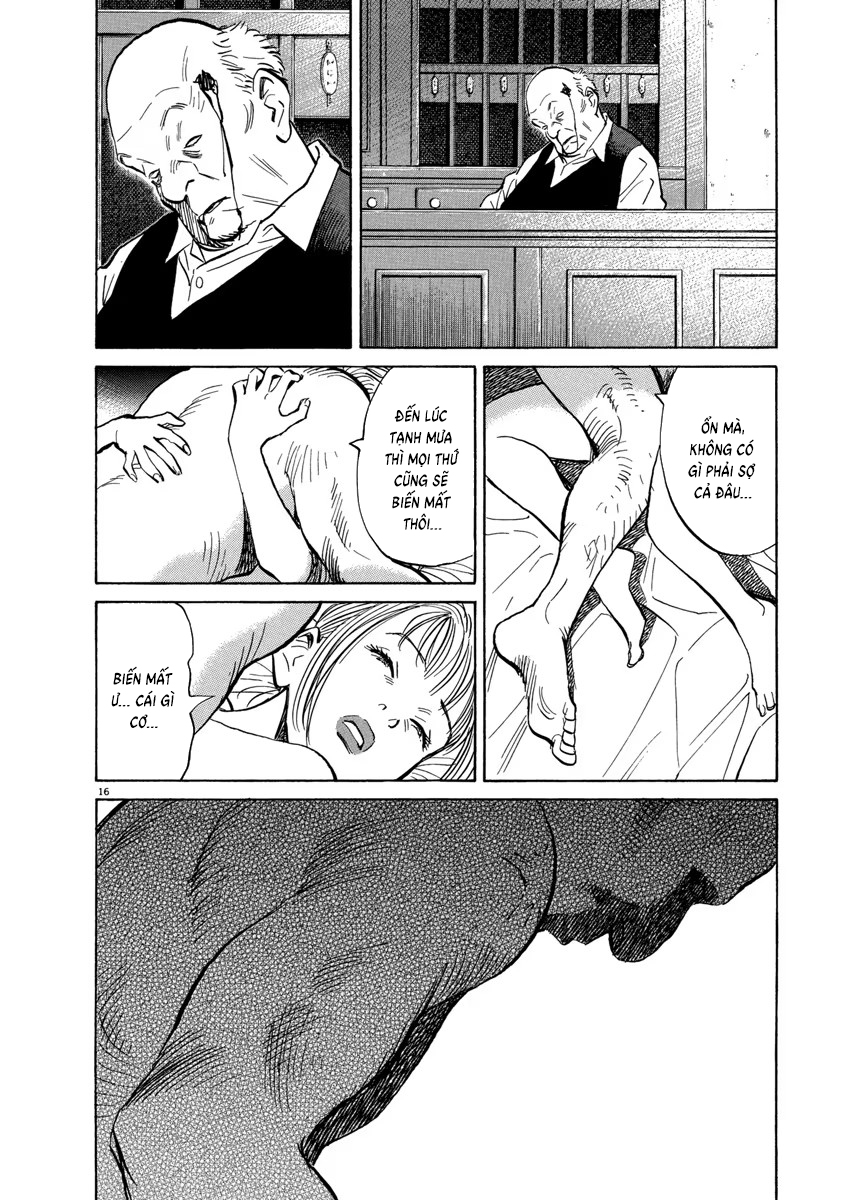 Monster Bản Đẹp Chapter 151 - 16