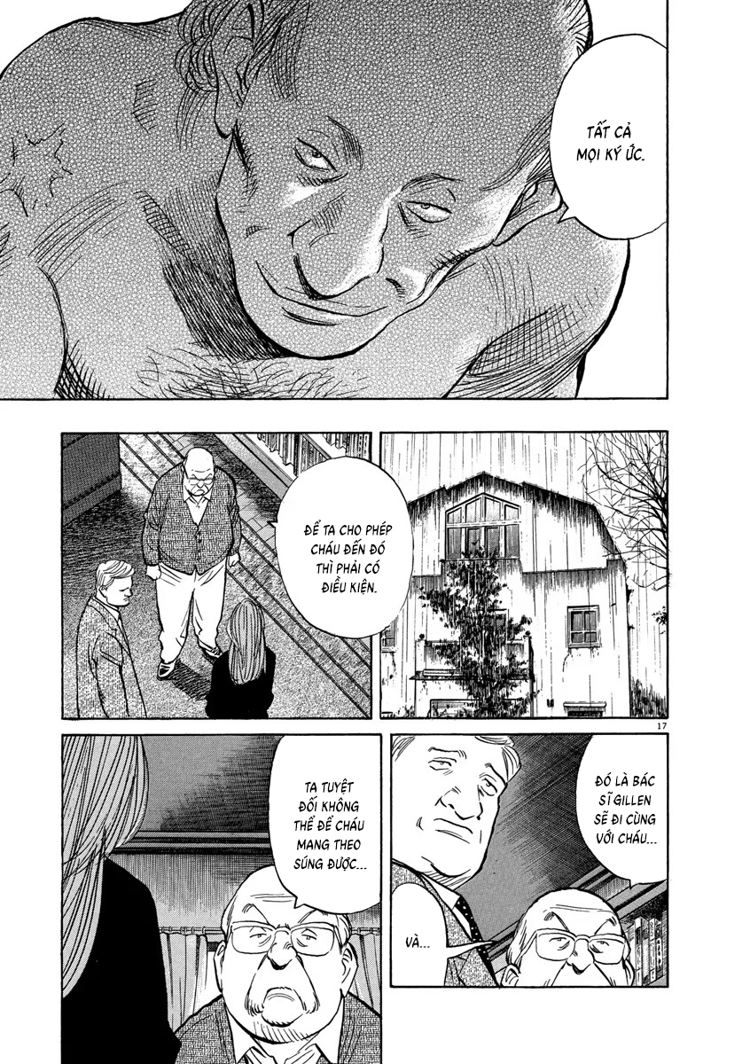 Monster Bản Đẹp Chapter 151 - 17