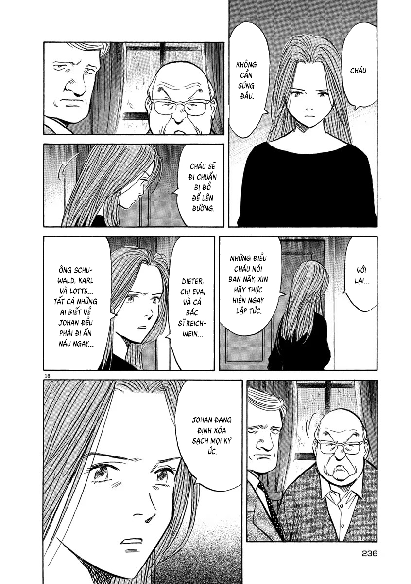 Monster Bản Đẹp Chapter 151 - 18