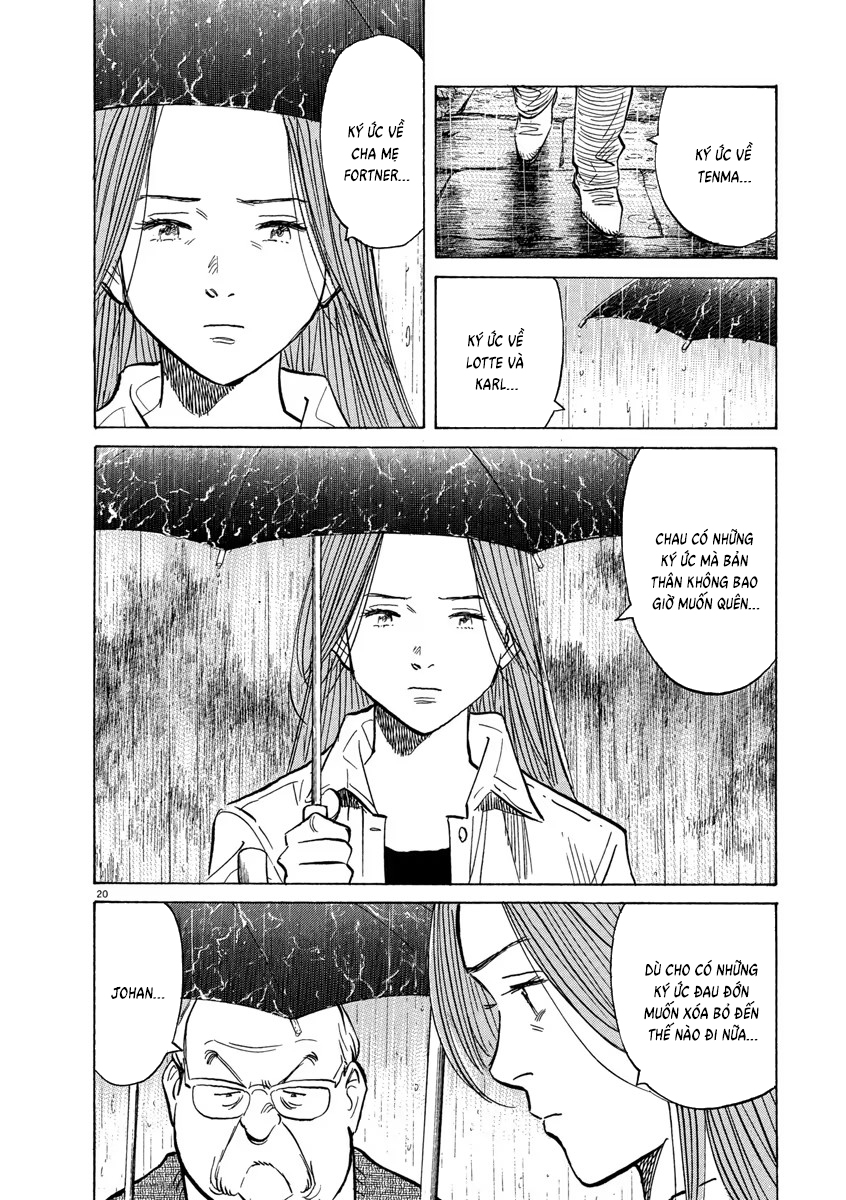 Monster Bản Đẹp Chapter 151 - 20