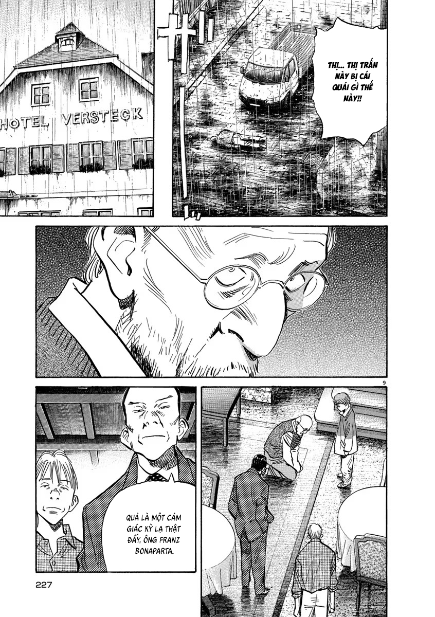 Monster Bản Đẹp Chapter 151 - 9