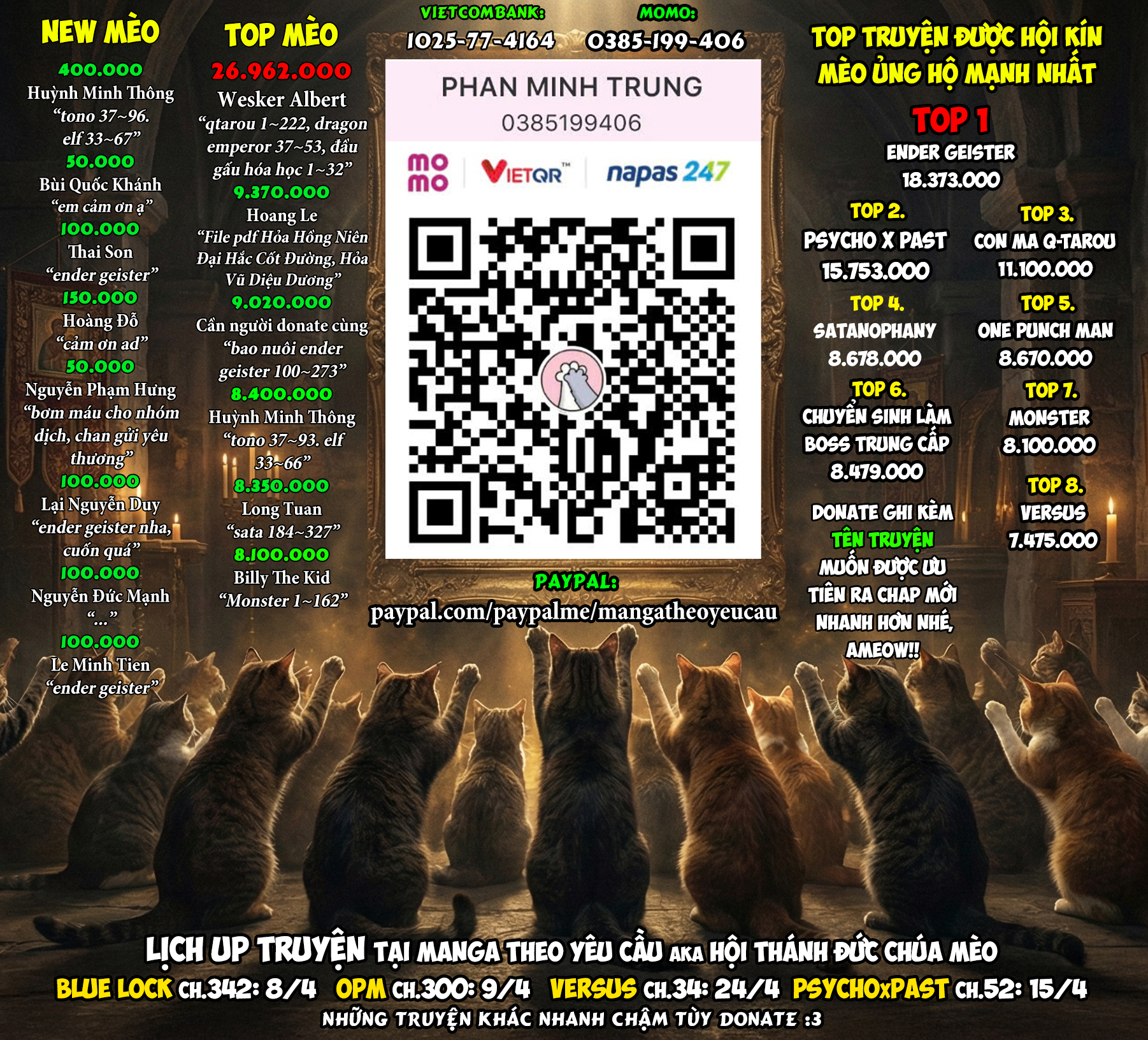 Chuyển sinh làm boss trung cấp Chapter 31 - 1