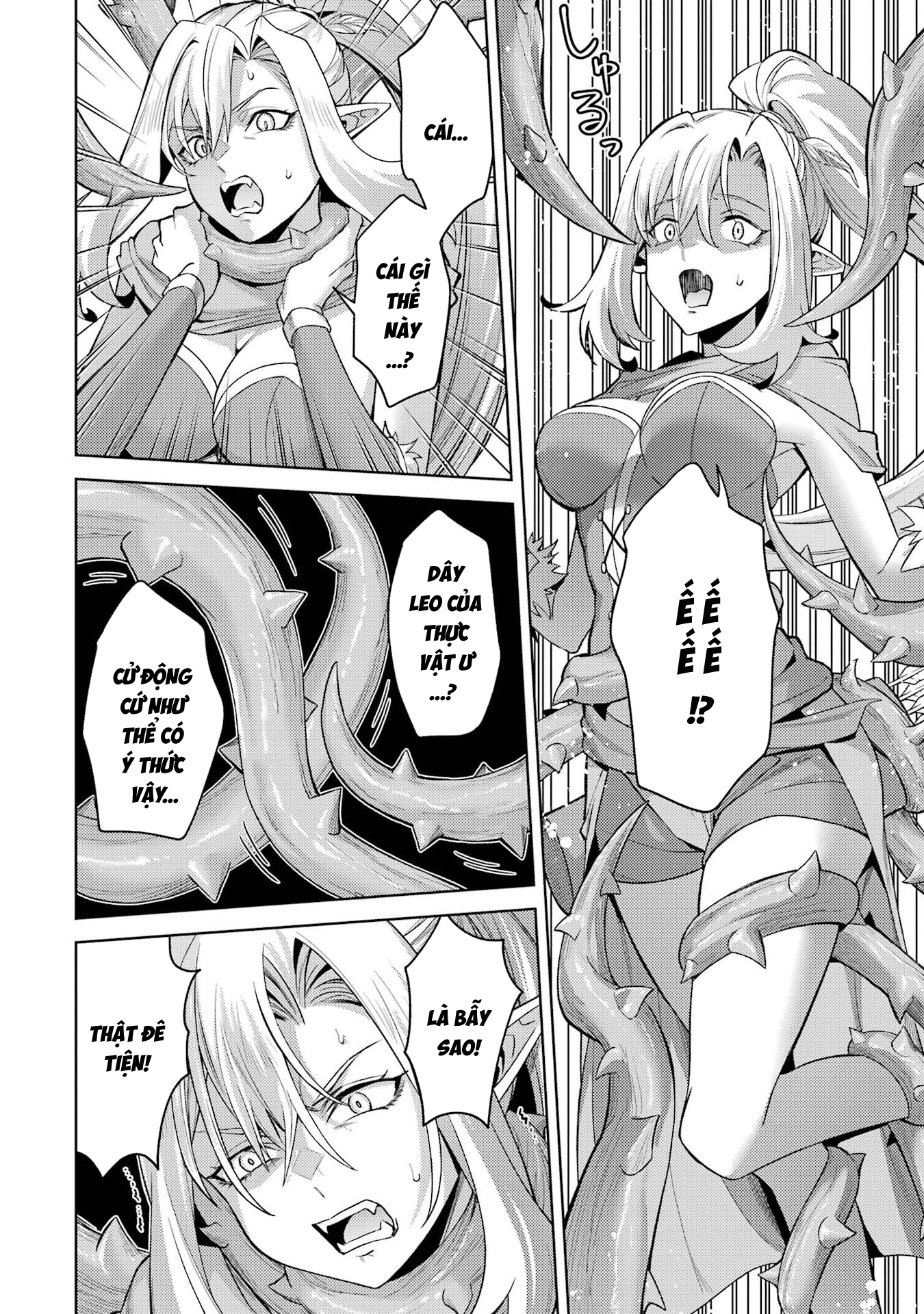 Chuyển sinh làm boss trung cấp Chapter 31 - 15