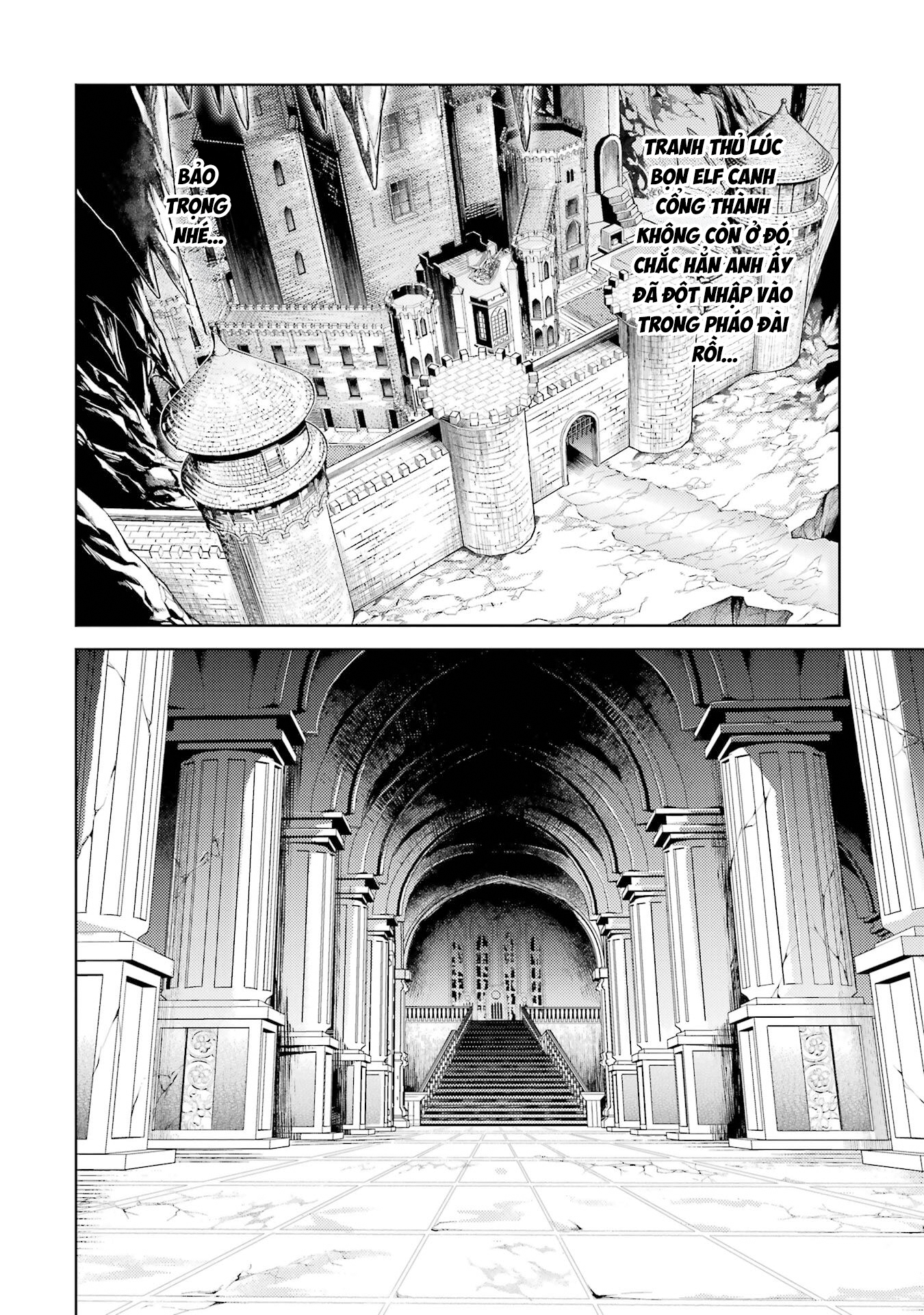 Chuyển sinh làm boss trung cấp Chapter 31 - 21