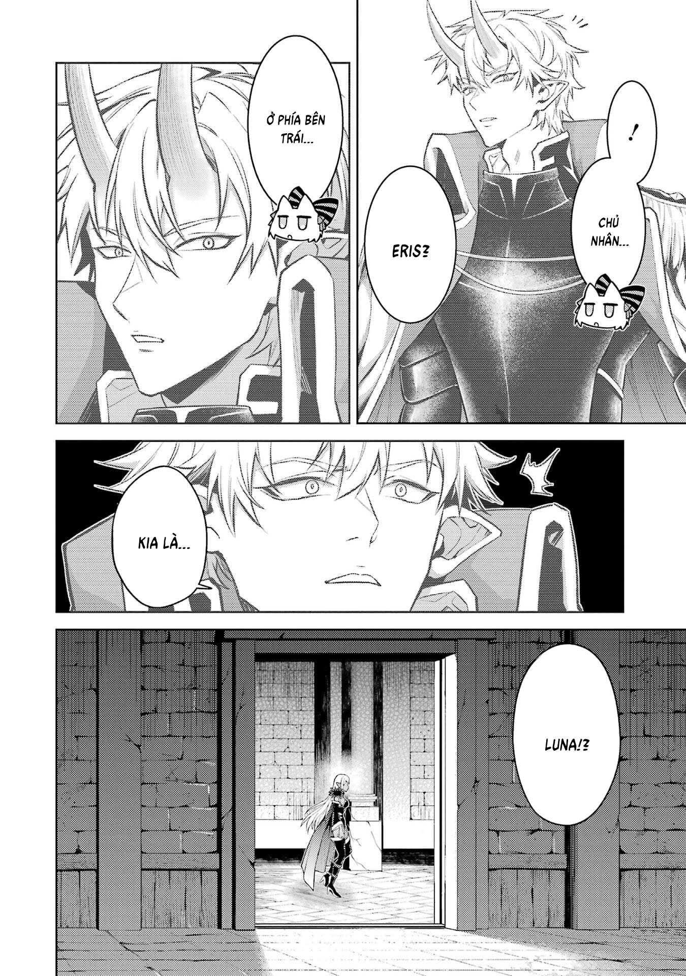 Chuyển sinh làm boss trung cấp Chapter 31 - 27