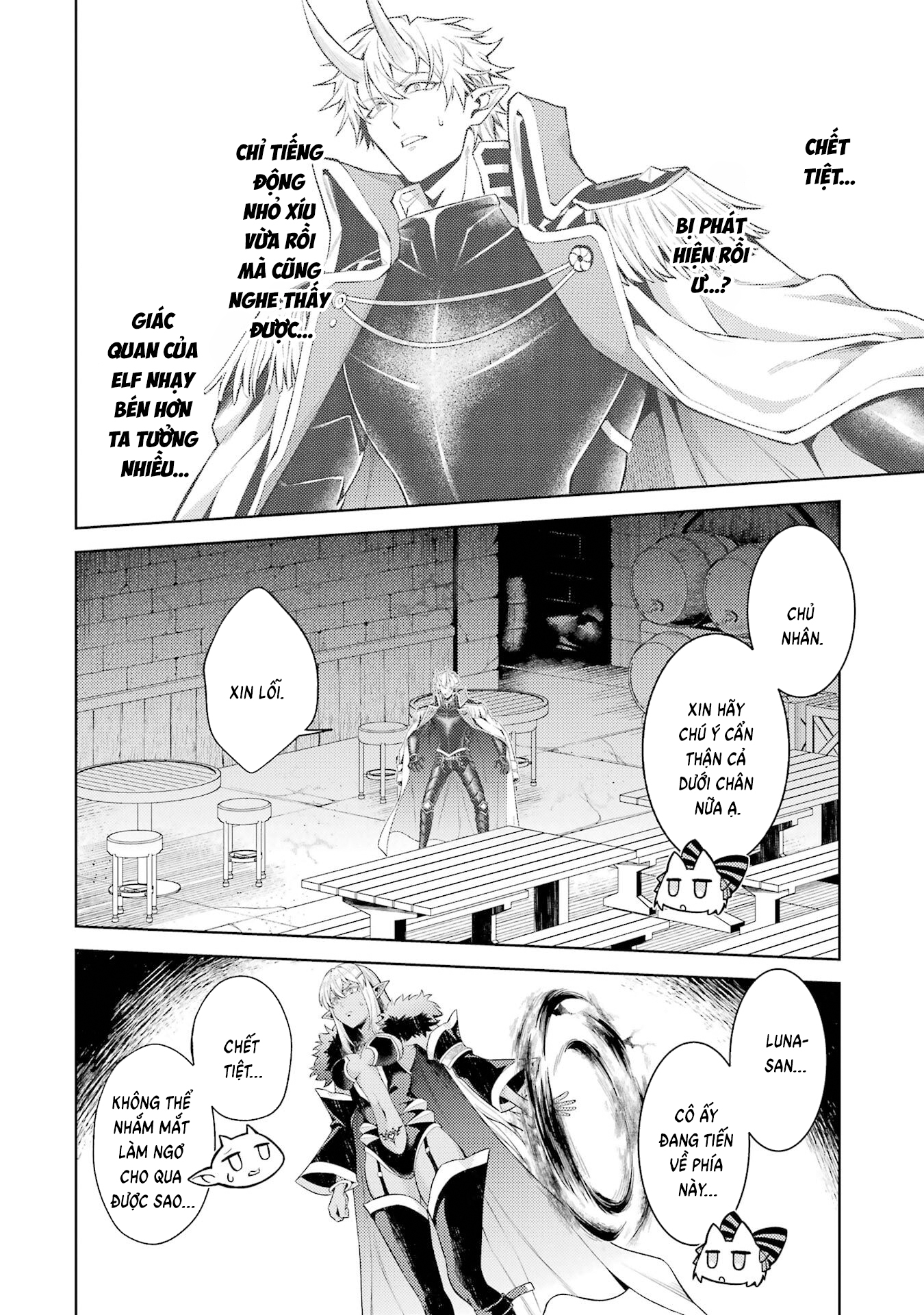 Chuyển sinh làm boss trung cấp Chapter 31 - 29