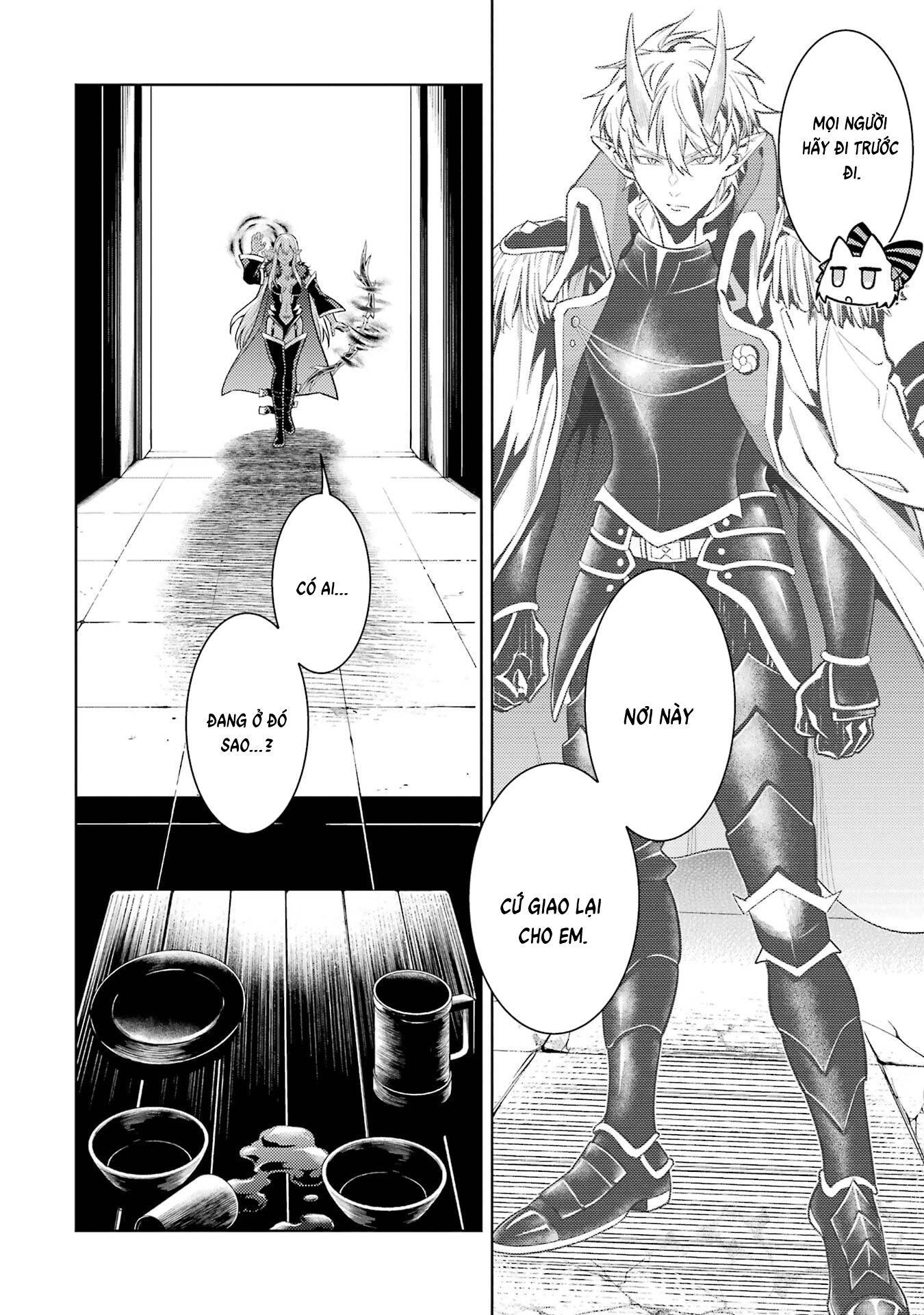 Chuyển sinh làm boss trung cấp Chapter 31 - 31