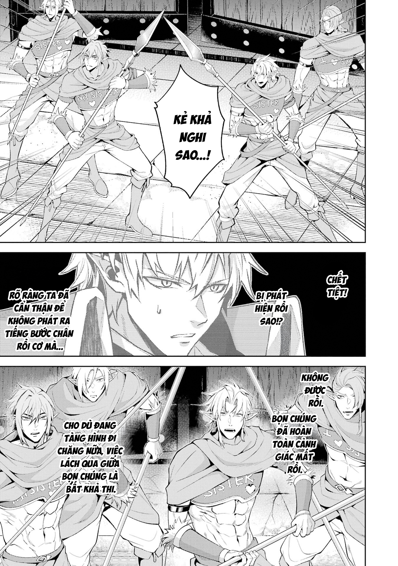 Chuyển sinh làm boss trung cấp Chapter 31 - 38