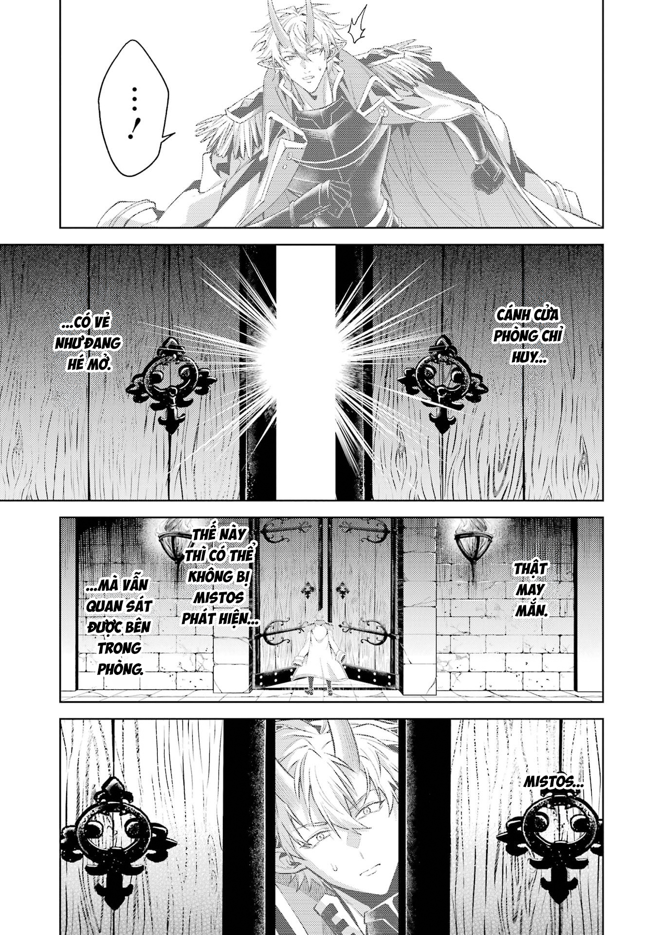 Chuyển sinh làm boss trung cấp Chapter 31 - 43