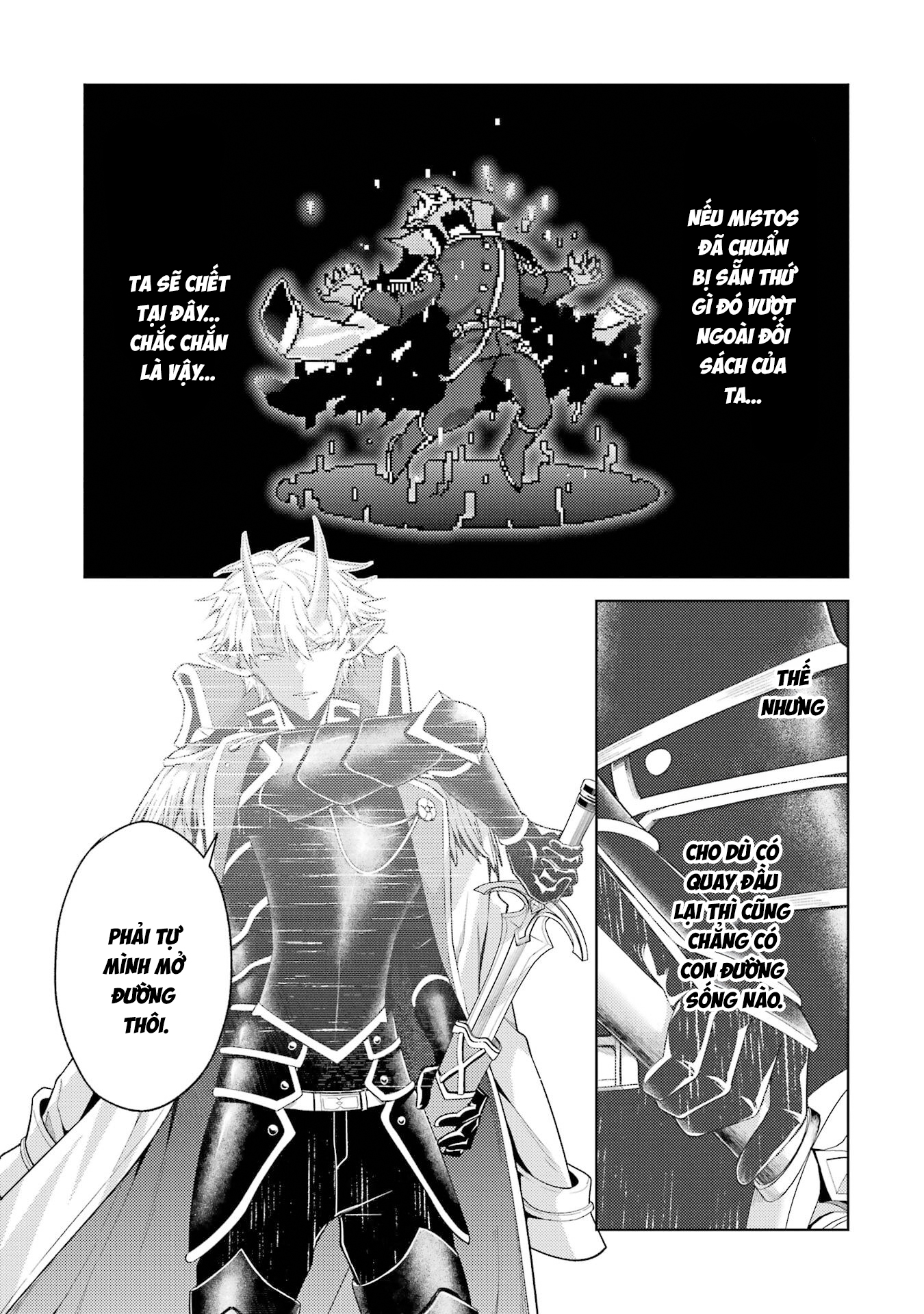 Chuyển sinh làm boss trung cấp Chapter 31 - 48