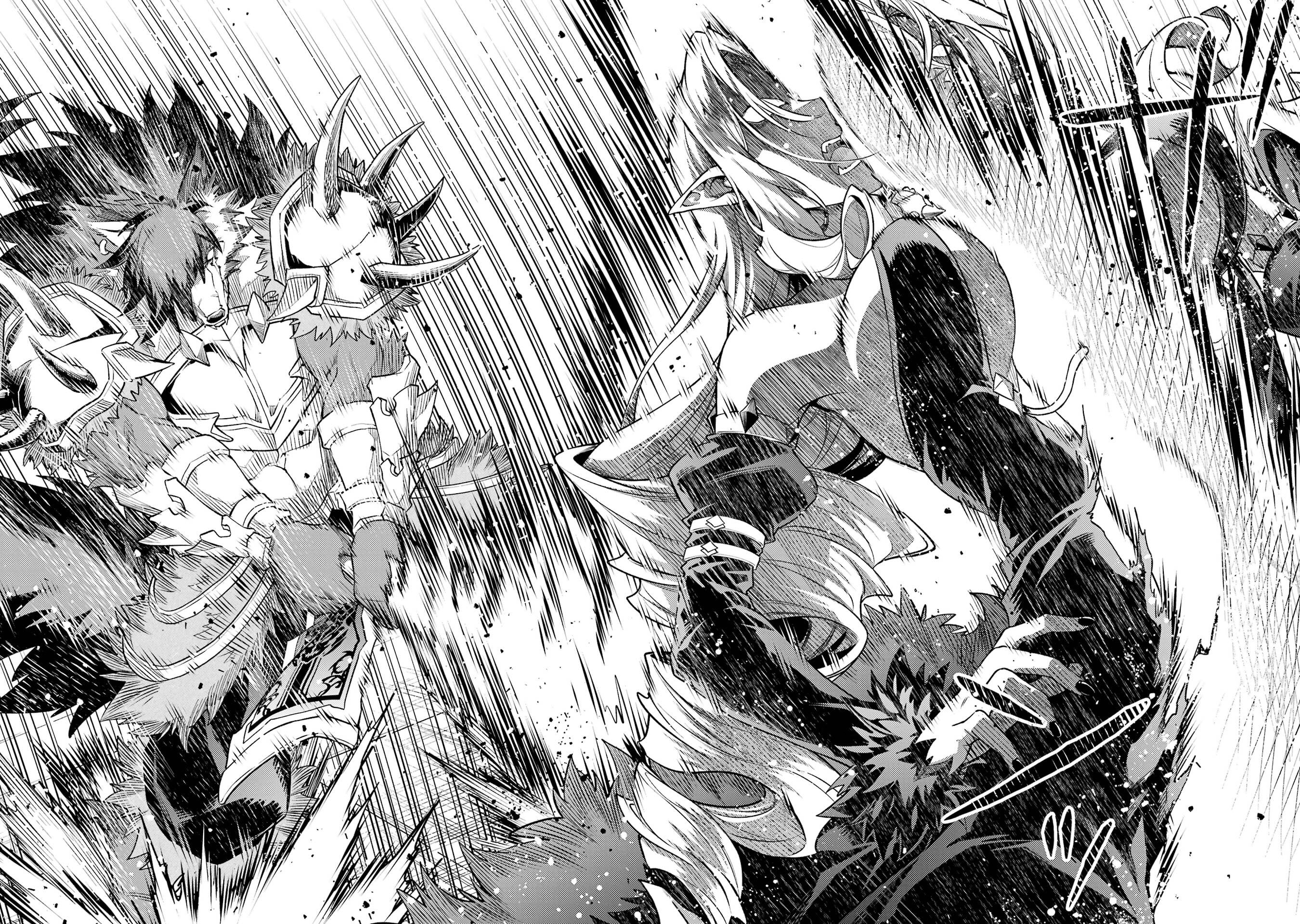 Chuyển sinh làm boss trung cấp Chapter 31 - 51