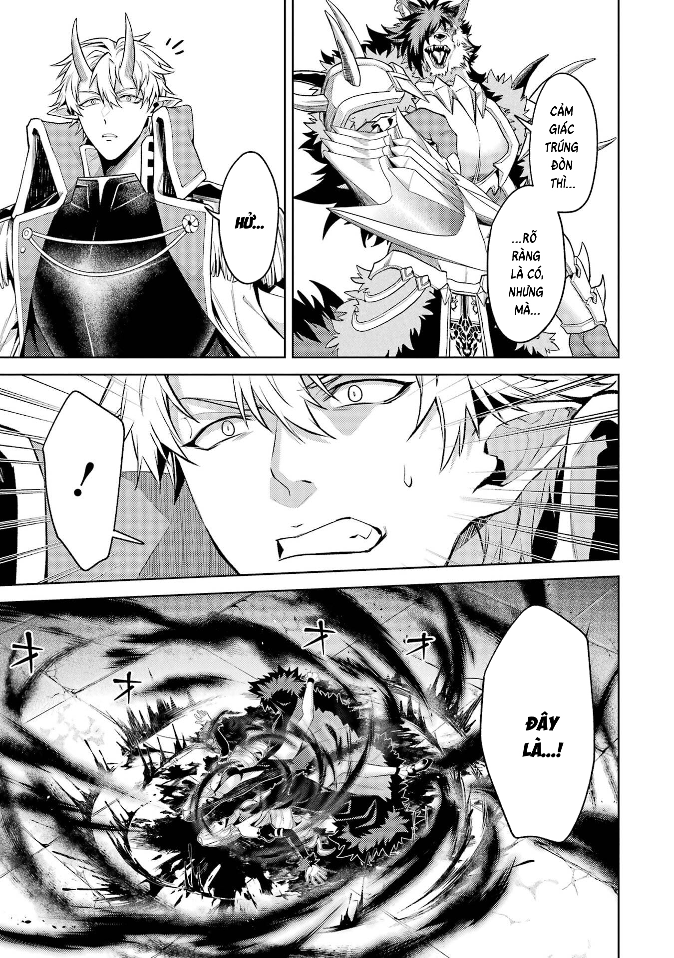 Chuyển sinh làm boss trung cấp Chapter 31 - 53